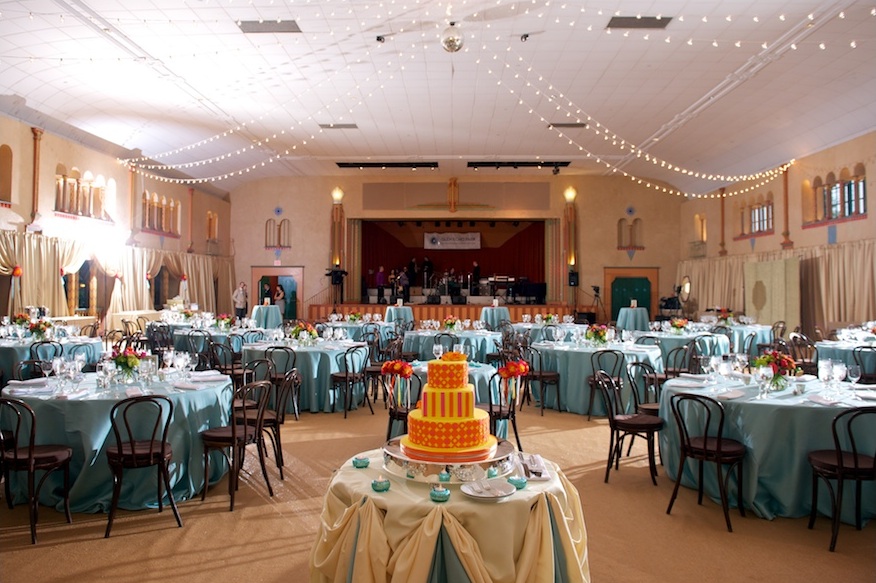 Spanish Ballroom Glen Echo Park